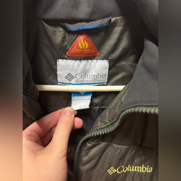 Columbia jacket - Picture 4 of 4